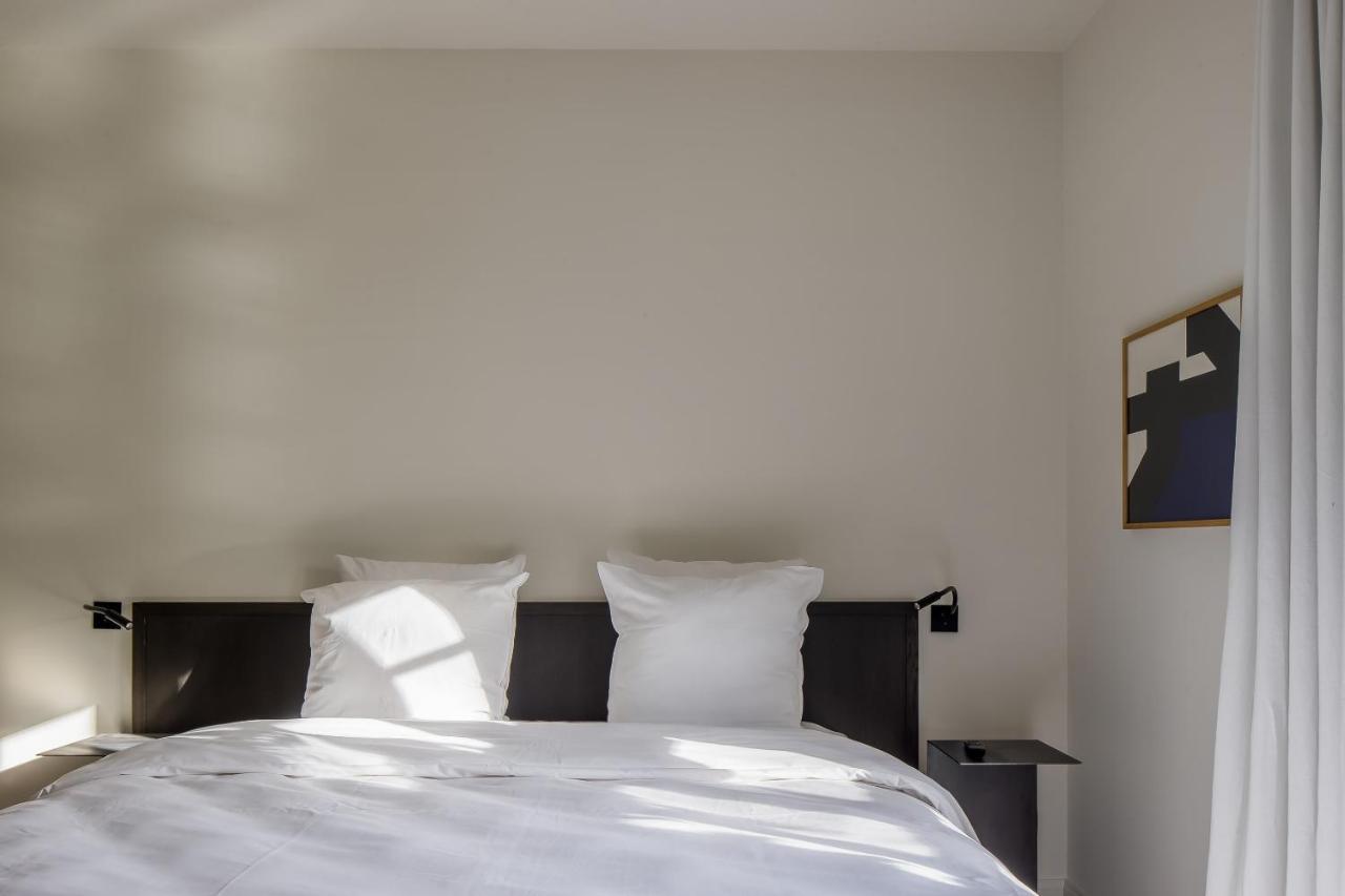 Hotel Nenuphar Gandawa Zewnętrze zdjęcie