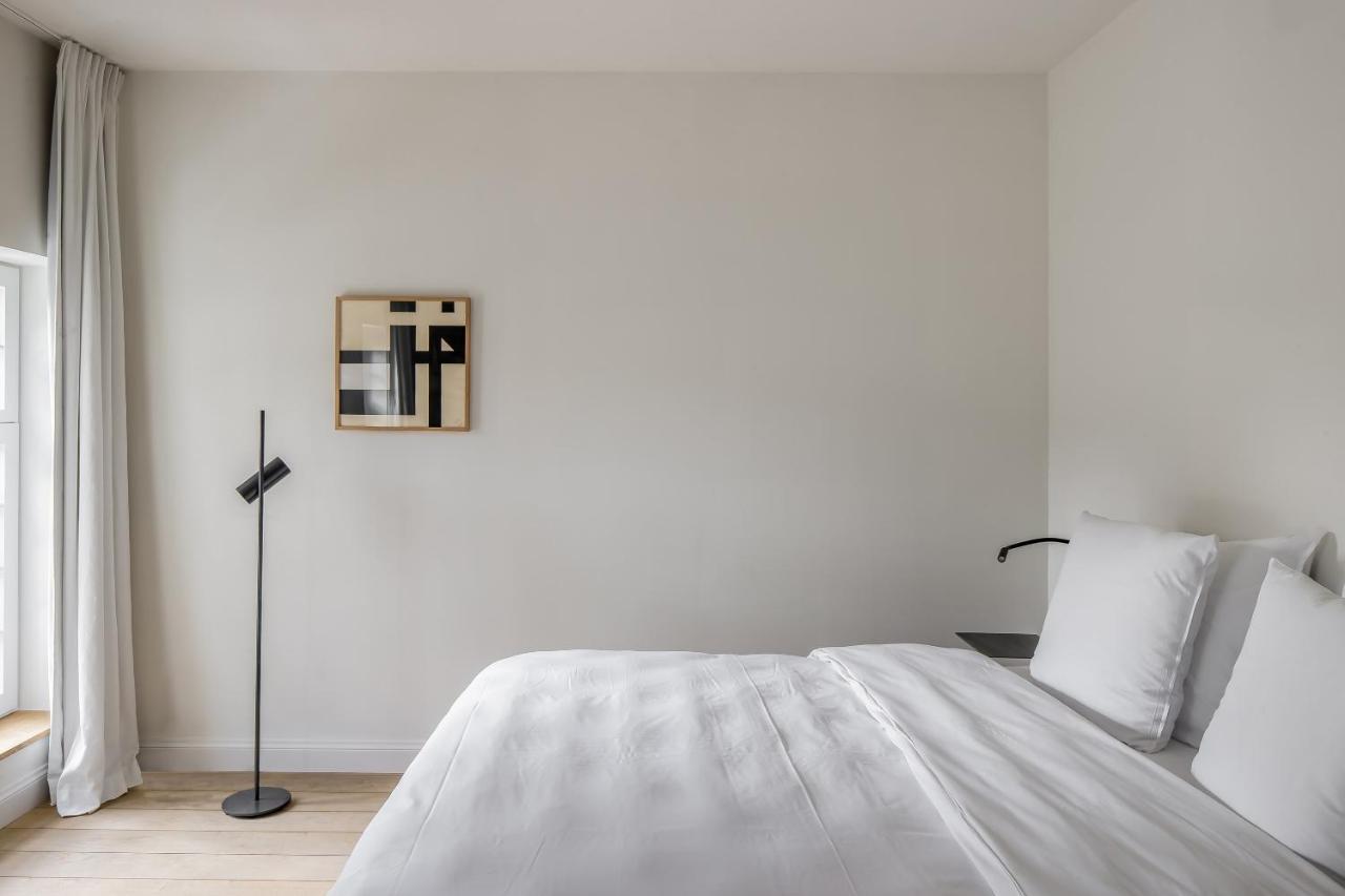 Hotel Nenuphar Gandawa Zewnętrze zdjęcie